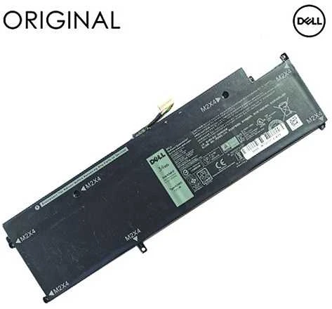 Original XCNR3 Baterija for Dell Nešiojamas kompiuteris 4250mAh