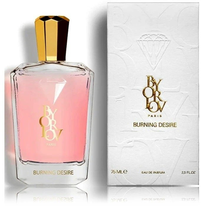 Orlov Paris Burning Desire EDP parfumuotas vanduo moterims, 75 ml