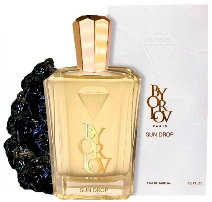 Orlov Paris Sun Drop EDP parfumuotas vanduo moterims, 75 ml