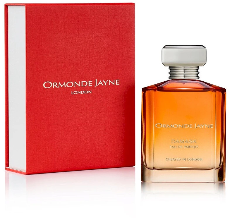 Ormonde Jayne La Route de La Soie Damask EDP parfumuotas vanduo unisex, 88 ml