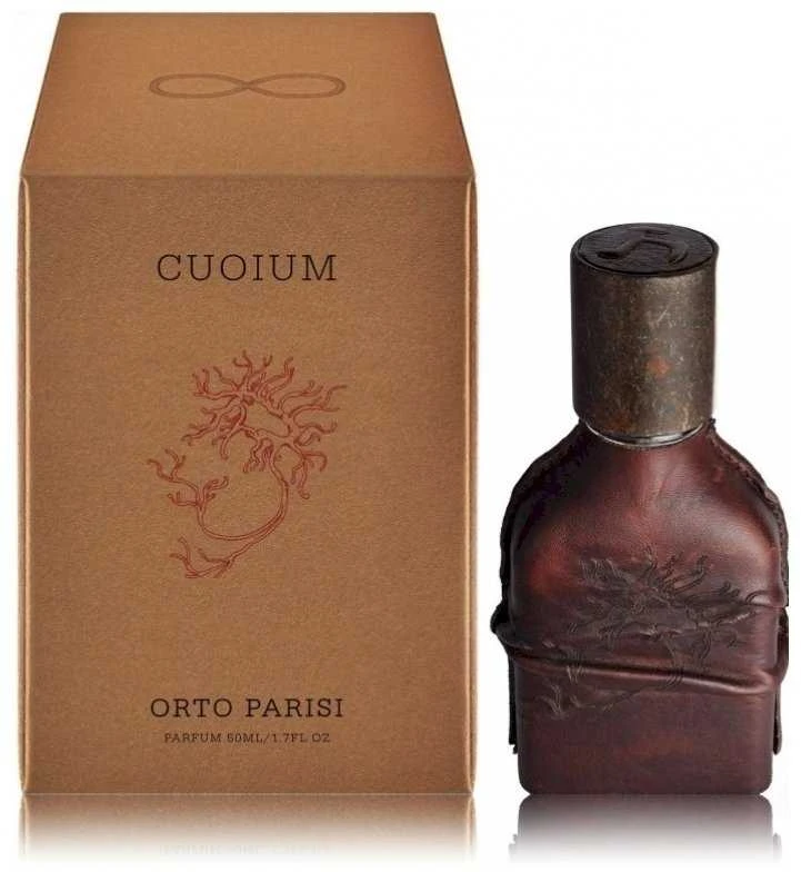 Orto Parisi Cuoium PP kvepalai unisex, 50 ml