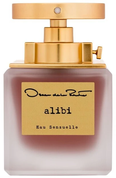 Oscar de la Renta Alibi Eau Sensuelle EDP parfumuotas vanduo moterims, 50 ml
