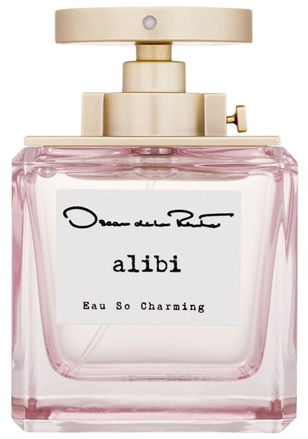Oscar de la Renta Alibi Eau So Charming (EDT) EDT for Women 100 ml