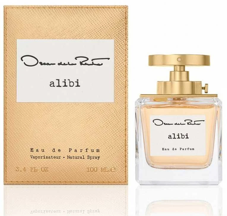 Oscar De La Renta Alibi EDP parfumuotas vanduo moterims, 100 ml