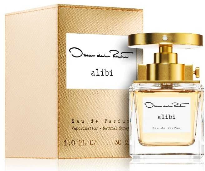 Oscar De La Renta Alibi EDP parfumuotas vanduo moterims, 30 ml