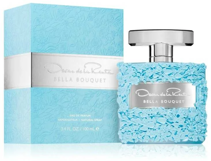 Oscar de la Renta Bella Bouquet EDP parfumuotas vanduo moterims, 100 ml