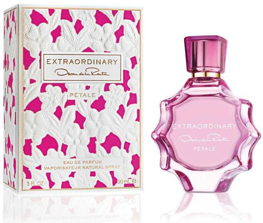Oscar de la Renta Extraordinary Pétale EDP parfumuotas vanduo moterims, 90 ml