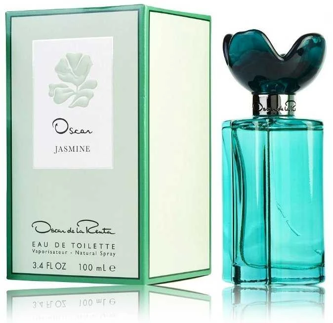 Oscar de la Renta Oscar Jasmine EDT tualetinis vanduo moterims, 100 ml