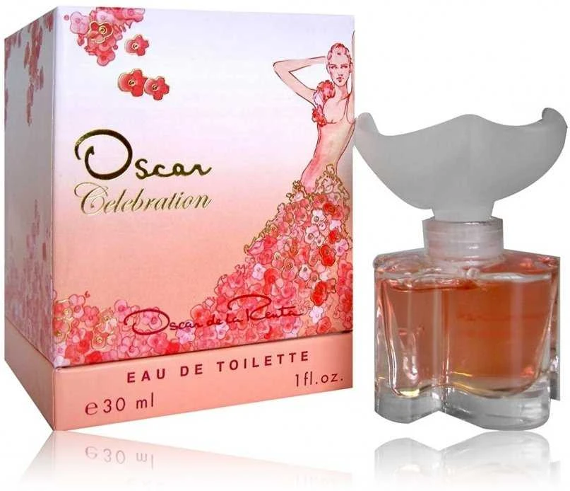 Oscar de la Renta Oscar Celebration EDT tualetinis vanduo moterims, 30 ml