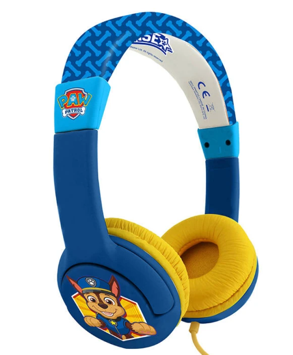 OTL Paw Patrol Chase laidinės ausinės