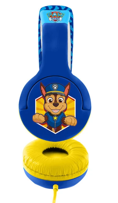 OTL Paw Patrol Chase laidinės ausinės