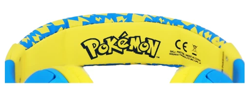 OTL Technologies Pokémon Pikachu ausinės vaikams