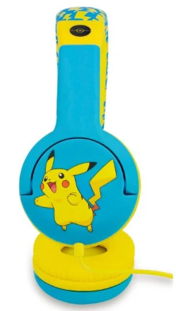 OTL Technologies Pokémon Pikachu ausinės vaikams