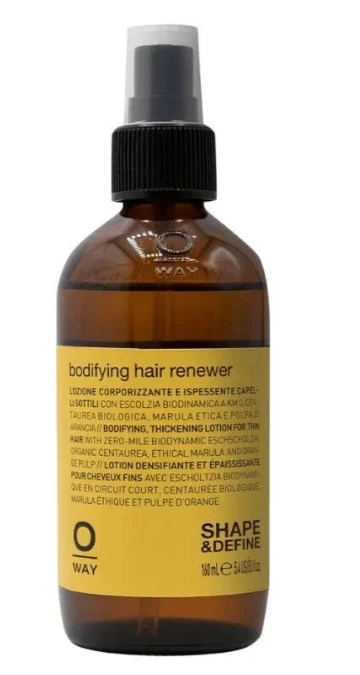 OWAY Bodifying Hair Renewer, 160 ml