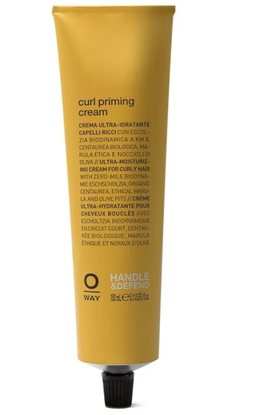 OWAY Curl Priming Kreminis, 150 ml