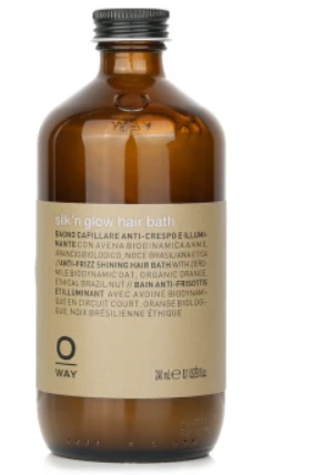 Oway Silk'N Glow, 240 ml