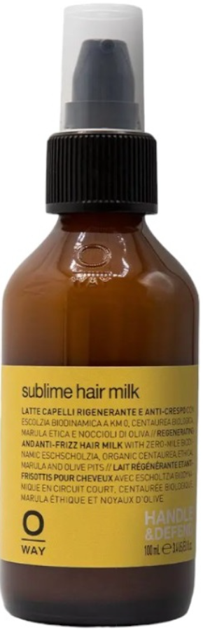 OWAY Sublime Hair Milk, 100 ml