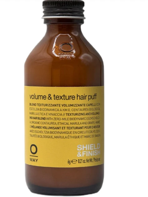 OWAY Volume & Texture Hair Puff 6 g