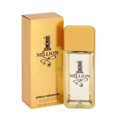 Paco Rabanne 1 Million losjonas po skutimosi 100ml