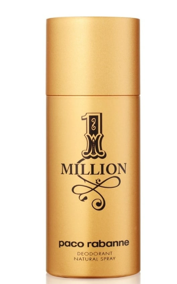 Paco Rabanne 1 Million Purškiklis vyrams (PACO/1 Million/DSP/150/M)