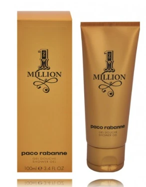 Paco Rabanne 1 Million Dušo želė dušo želė vyrams, 150 ml