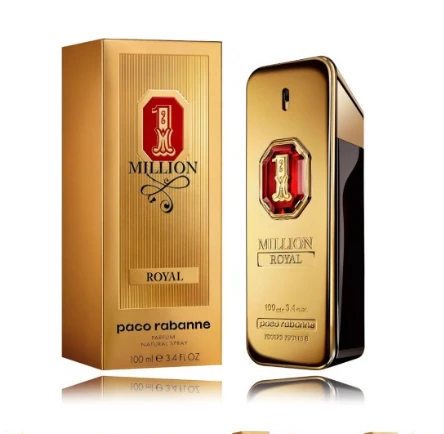 Kvepalai vyrams Paco Rabanne 1 Million Royal Parfum, 100 ml