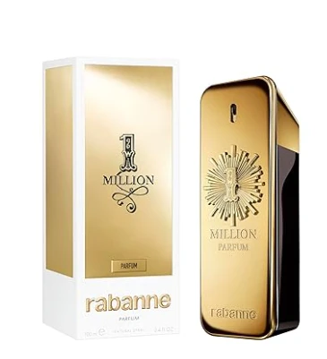 Kvepalai vyrams Paco Rabanne 1 Million EDP, 100 ml