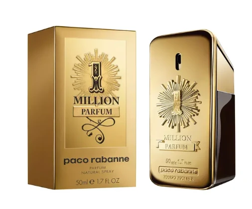 Kvepalai vyrams Paco Rabanne 1 Million EDP, 50 ml