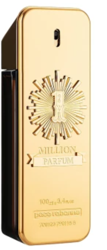 Flakon Paco Rabanne 1 Million Parfum 100ml