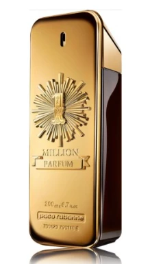 Paco Rabanne 1 Million Parfum kvepalai vyrams, 200 ml