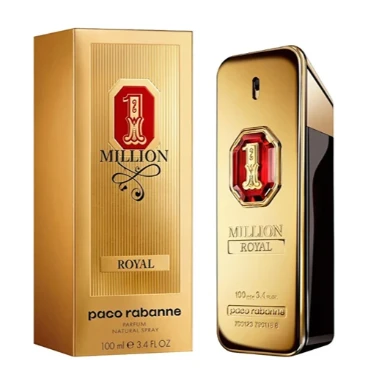 Kvepalai vyrams Paco Rabanne 1 Million Royal Parfum, 50 ml