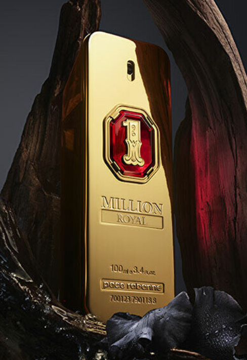 Išbandykite Paco Rabanne 1 Million Royal Parfum 100ml
