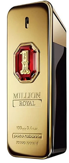 Išbandykite Paco Rabanne 1 Million Royal Parfum 100ml