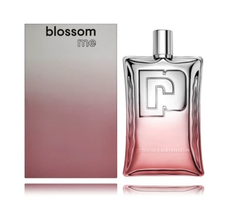 Paco Rabanne Blossom Me EDP parfumuotas vanduo unisex, 62 ml