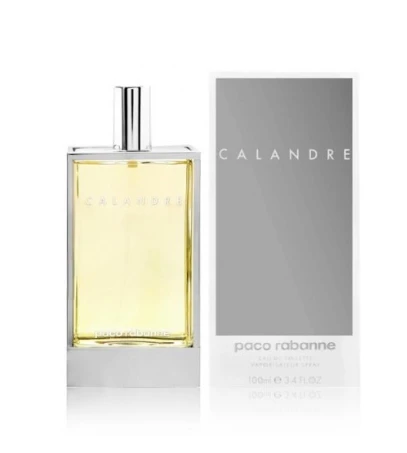 Paco Rabanne Calandre EDT tualetinis vanduo moterims, 100 ml