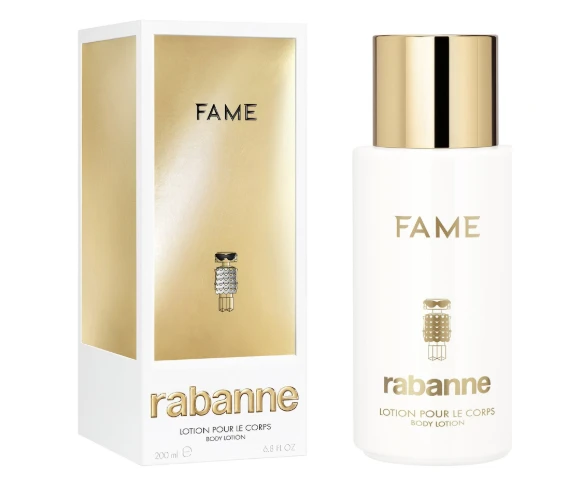 Paco Rabanne Fame Moteriškas kūno losjonas 200ml