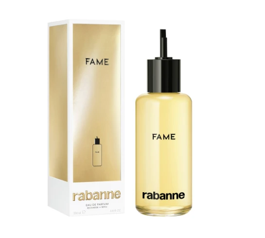 Paco Rabanne Fame kvepalų purškiamasis vanduo 200 ml