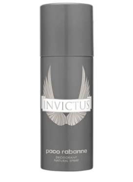 Purškiamas dezodorantas vyrams Paco Rabanne Invictus 50ml