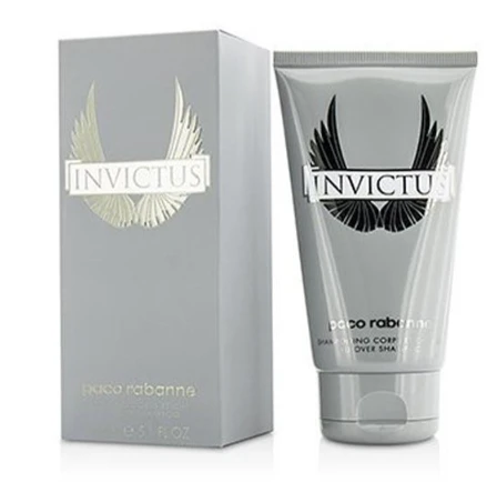 Dušo želė ir šampūnas Vyrams Paco Rabanne Invictus 150ml