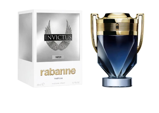 Kvepalai PACO RABANNE Invictus Parfum EDP, 50 ml