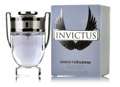 Kvepalai vyrams Paco Rabanne Invictus EDT 50ml