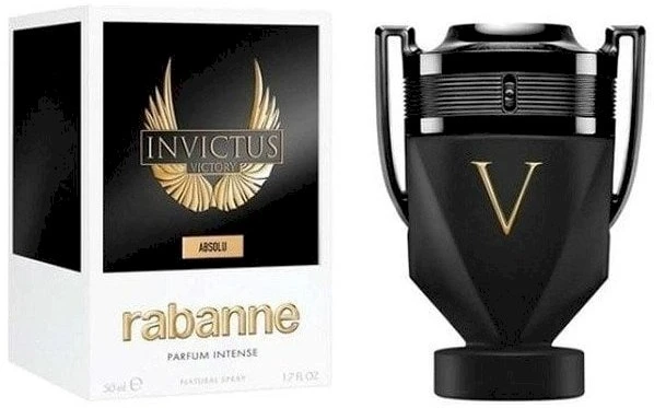 Paco Rabanne Rabanne Invictus Victory Absolu Parfum Intense PP kvepalai vyrams, 50 ml