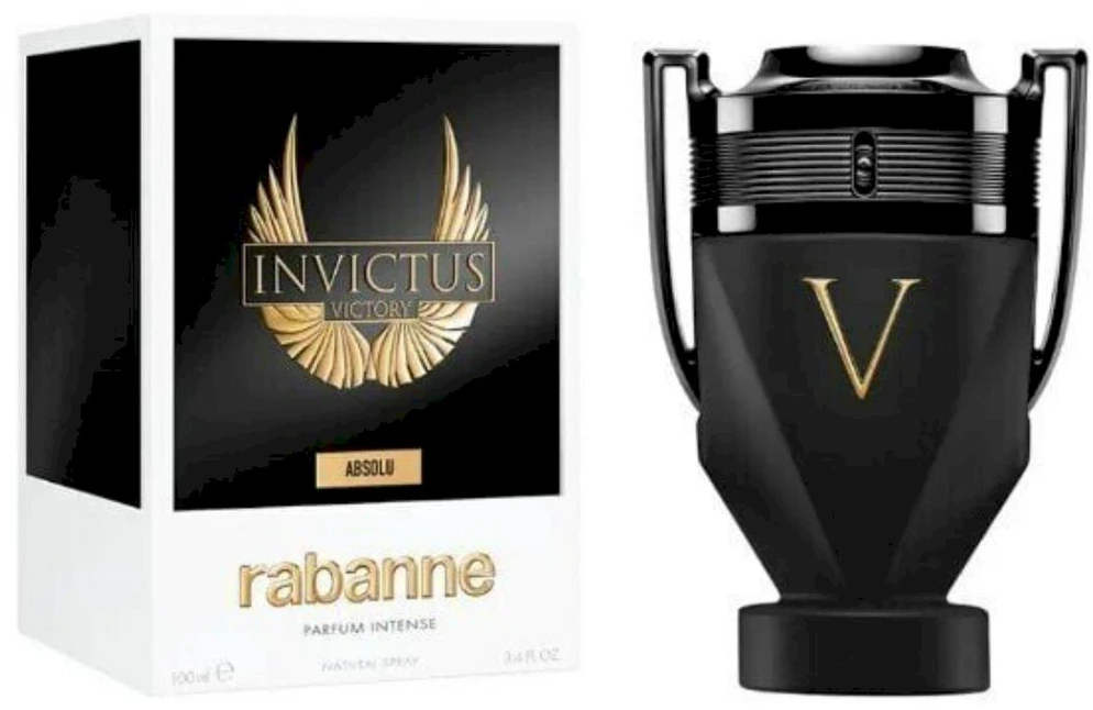 Paco Rabanne Rabanne Invictus Victory Absolu Parfum Intense PP kvepalai vyrams, 200 ml