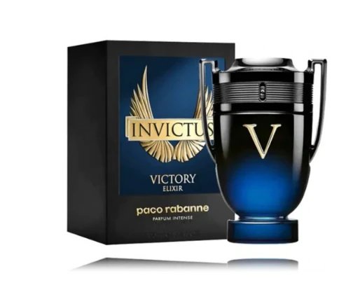 Kvepalai vyrams Paco Rabanne Invictus Victory Elixir Parfum Intense, 100 ml