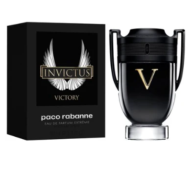 Kvepalai vyrams Paco Rabanne Invictus Victory Extrême EDP, 50 ml