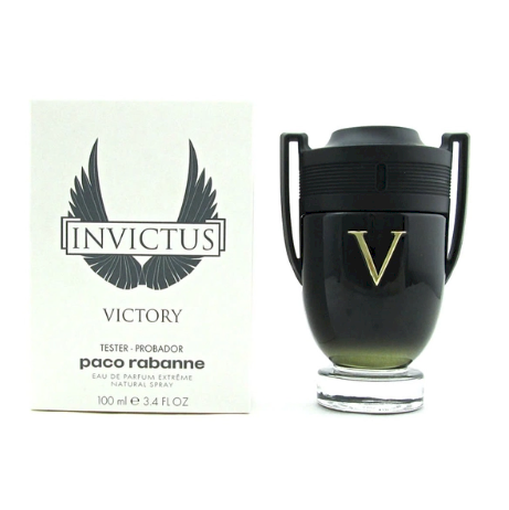 Nenugalėta pergalė Paco Rabanne