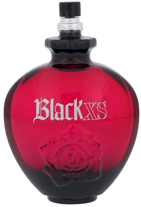Paco Rabanne Juodas XS for Women (Moterų kvepalai) EDT - 80 ml - (TESTERIS)