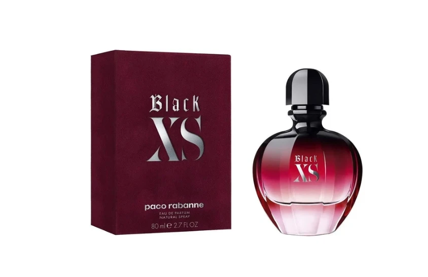 Paco Rabanne Juodas XS For Her kvepalai moterims 80ml