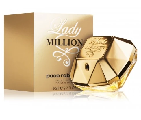 Kvepalai moterims Paco Rabanne Lady Million EDP, 50 ml