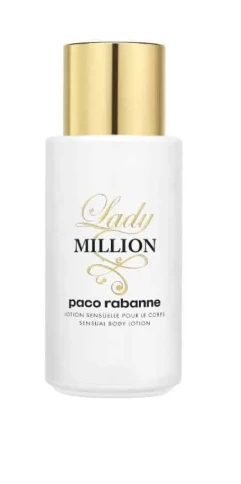 Paco Rabanne Lady Million BOL W, 200 ml
